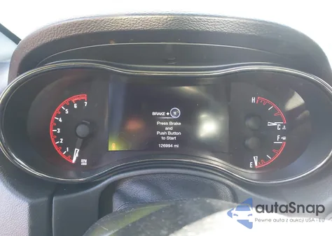 2018 Dodge Durango R/T Rwd from USA, damaged, VIN 1C4SDHCT6JC495435